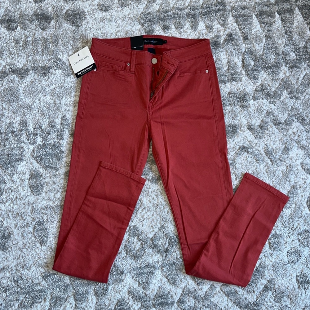 Women’s Calvin Klein Jeans Pants